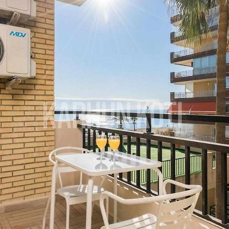 Aptos Boliches Playa Apartamento Fuengirola Exterior foto