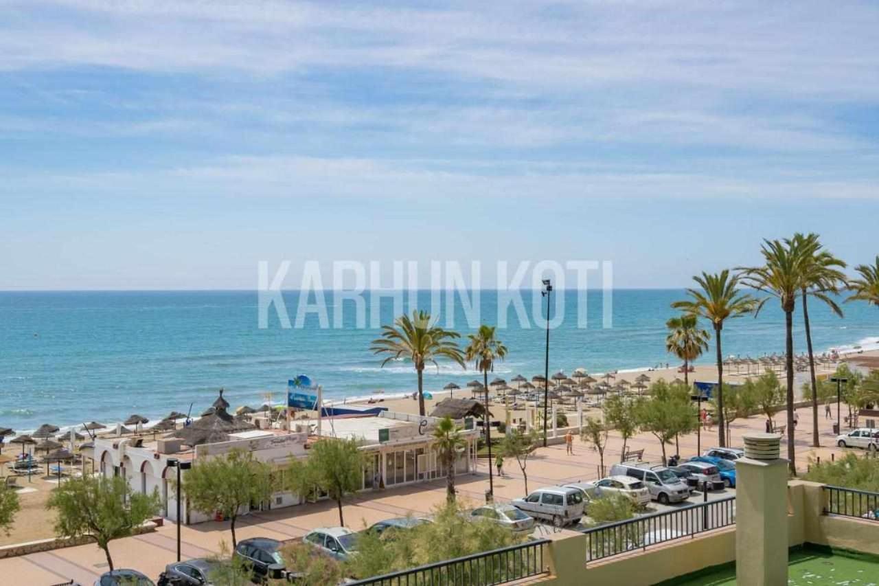 Aptos Boliches Playa Apartamento Fuengirola Exterior foto