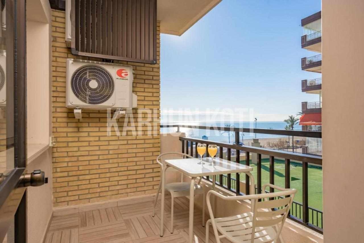 Aptos Boliches Playa Apartamento Fuengirola Exterior foto