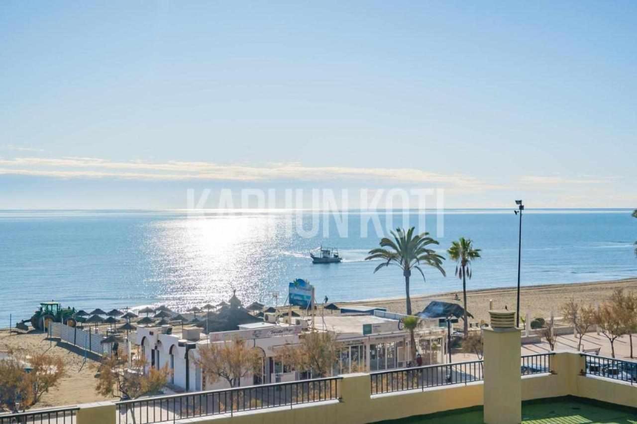 Aptos Boliches Playa Apartamento Fuengirola Exterior foto