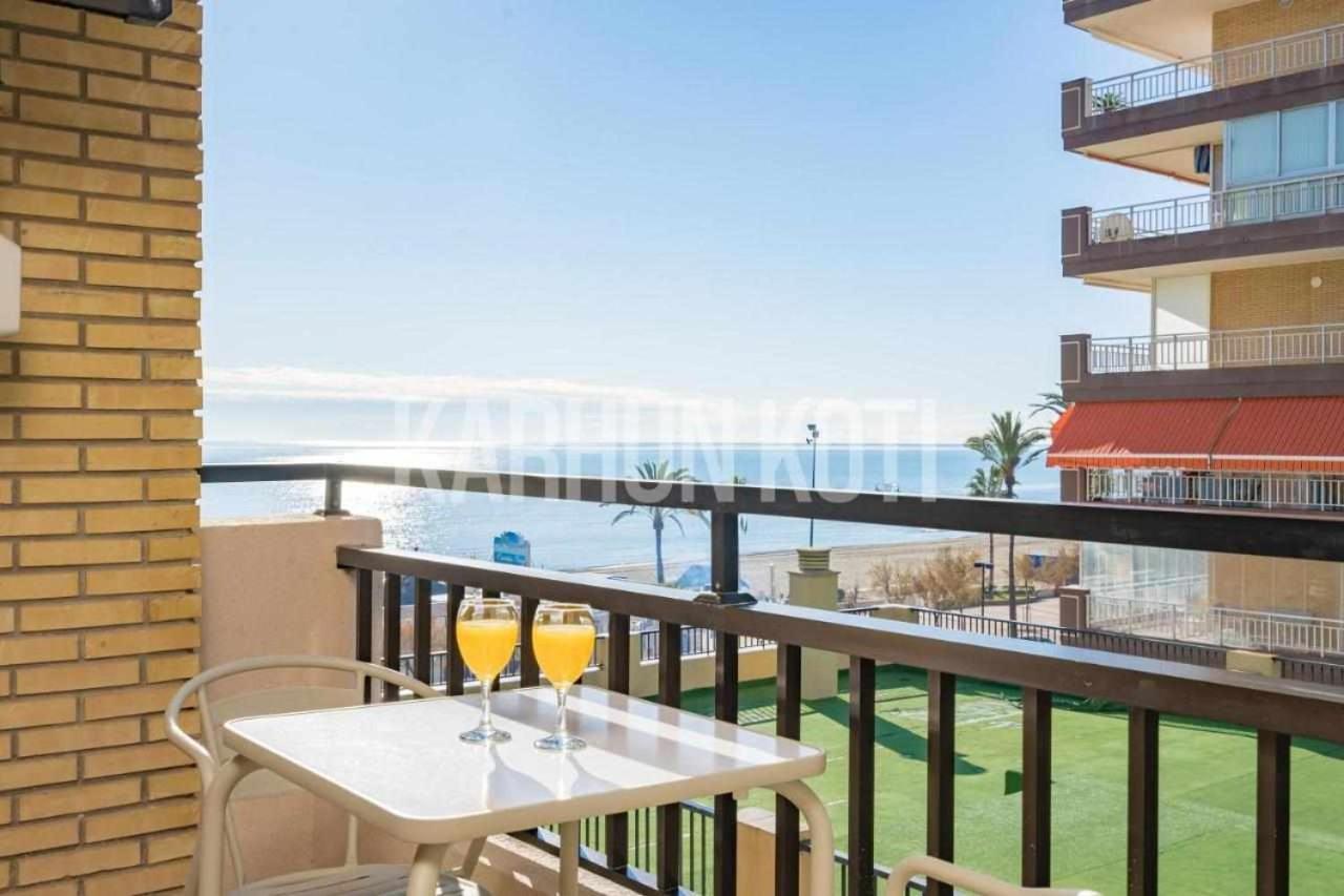 Aptos Boliches Playa Apartamento Fuengirola Exterior foto